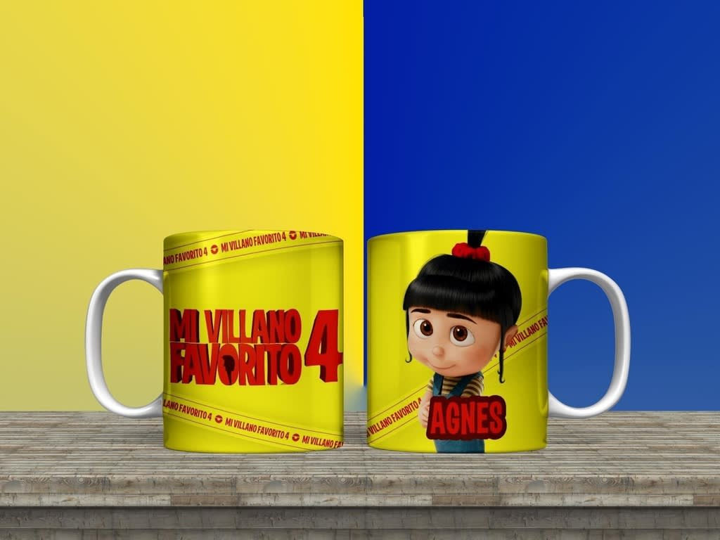 MI VILLANO FAVORITO 25