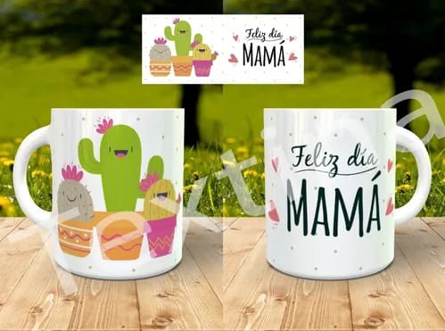 TAZA MADRE 39