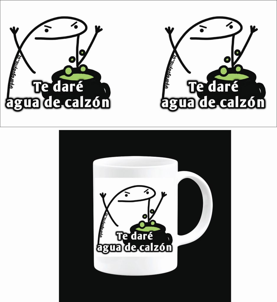 TAZA FLORK 15