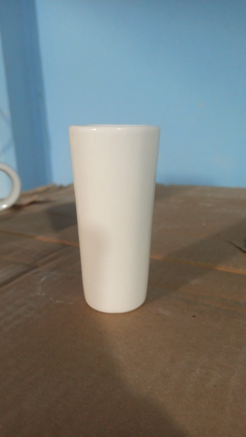 tequilero blanco para sublimar