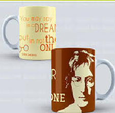 taza lenon