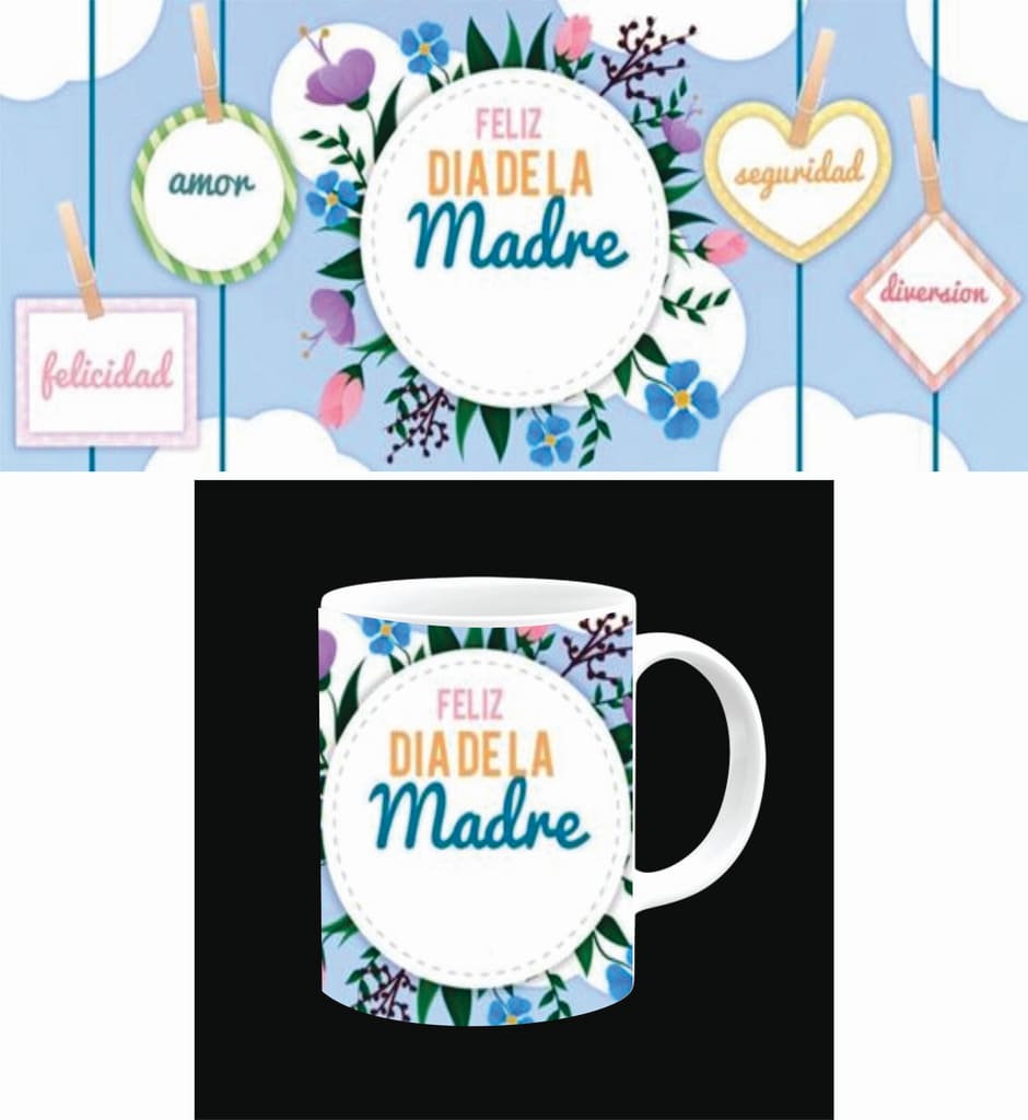 taza madre 163