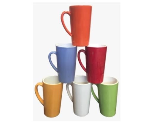 taza 17oz color