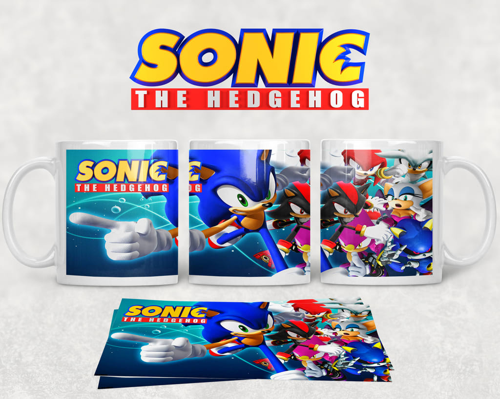 sonic 2