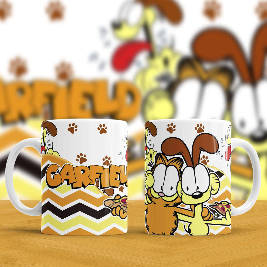 garfield 2