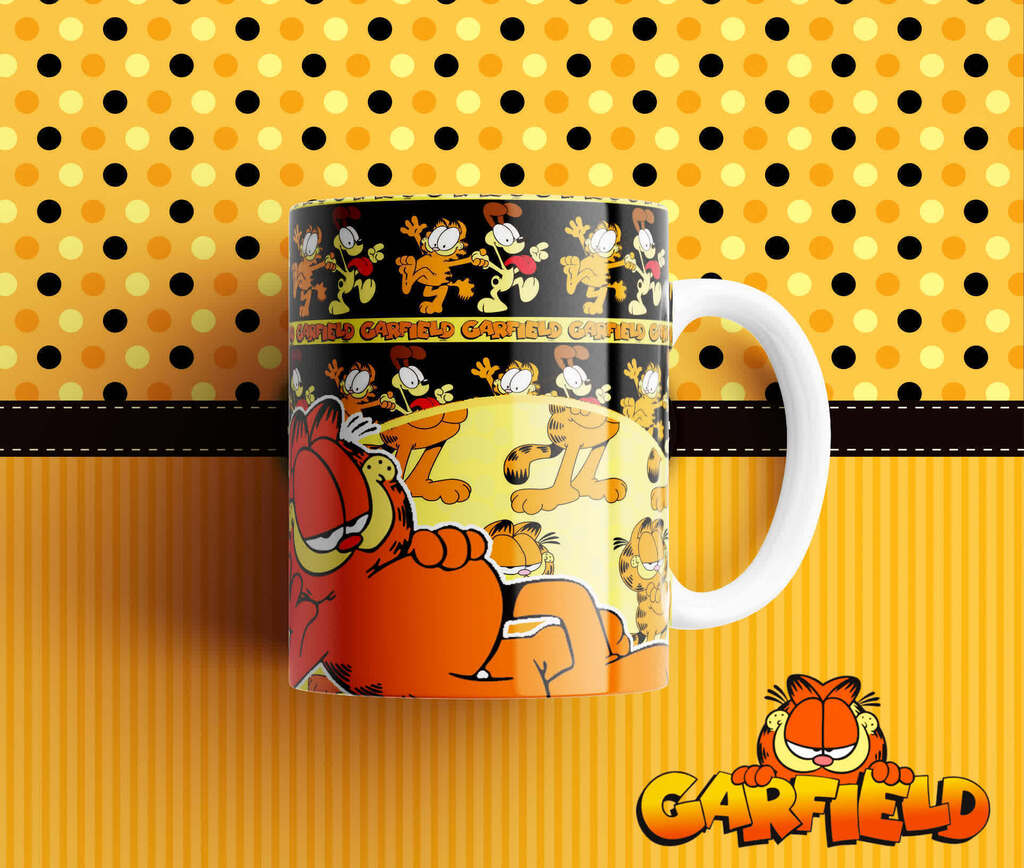 garfield 7