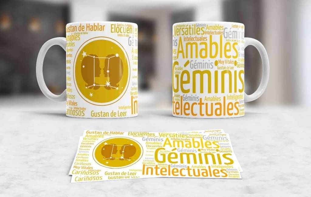 taza geminis