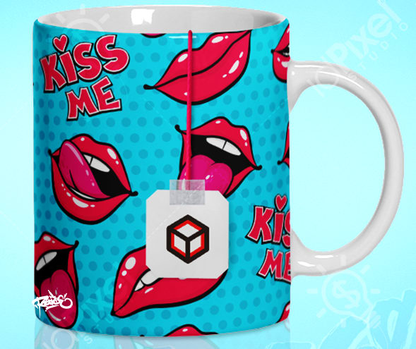 taza diseño 254
