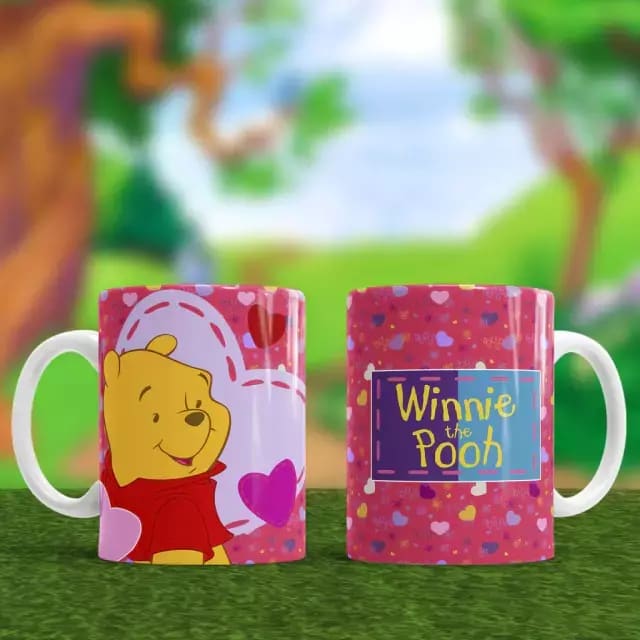 winih pooh 8