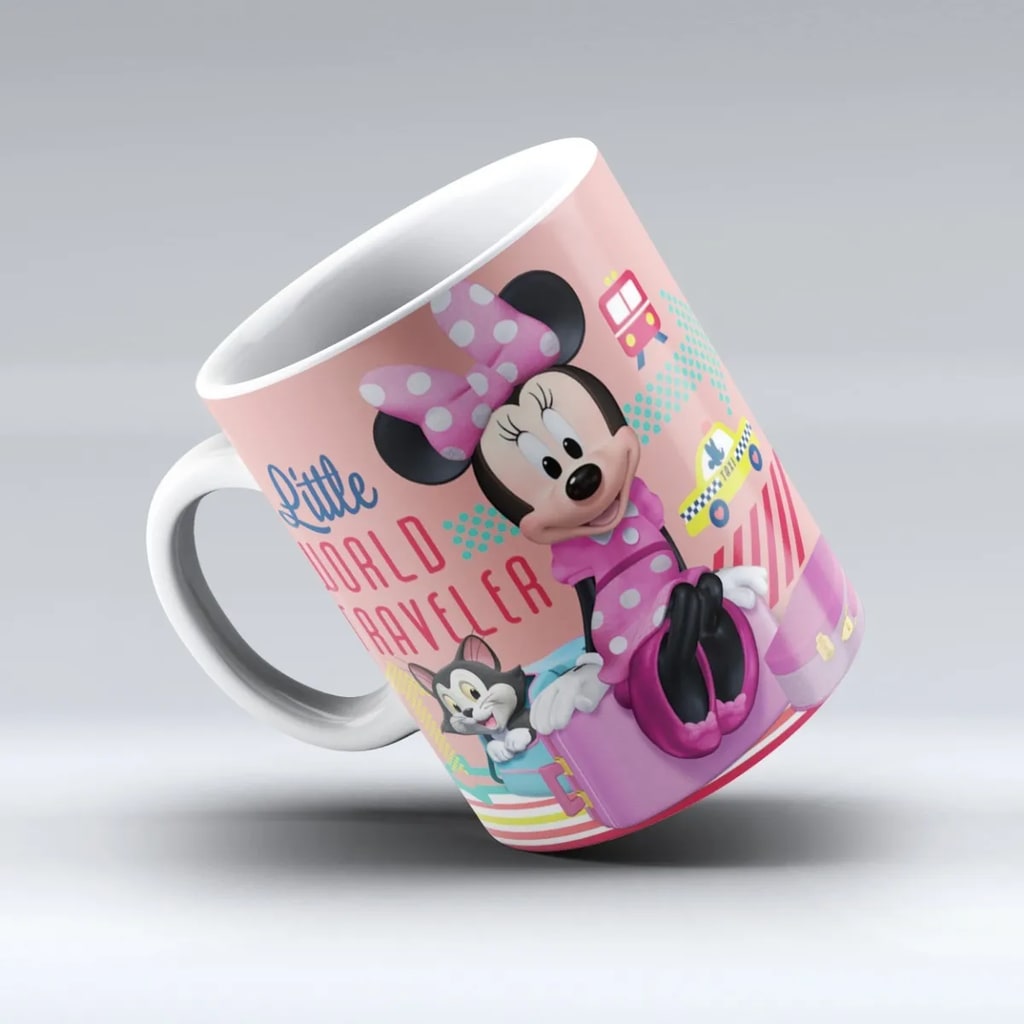 Taza Minnie 4