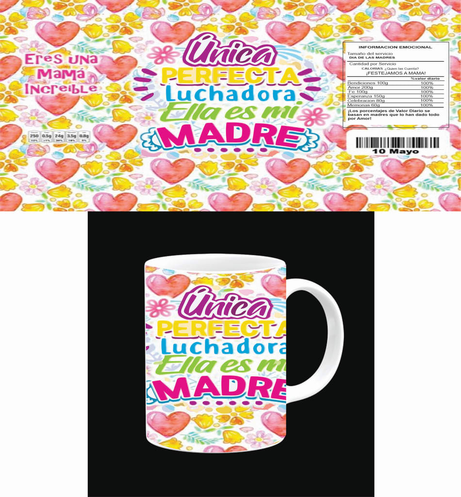 taza madre 174