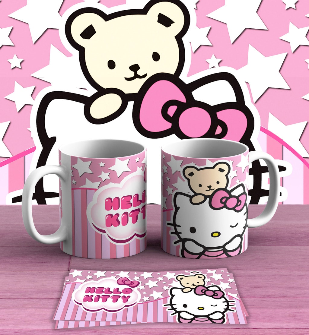 hello kitty 3