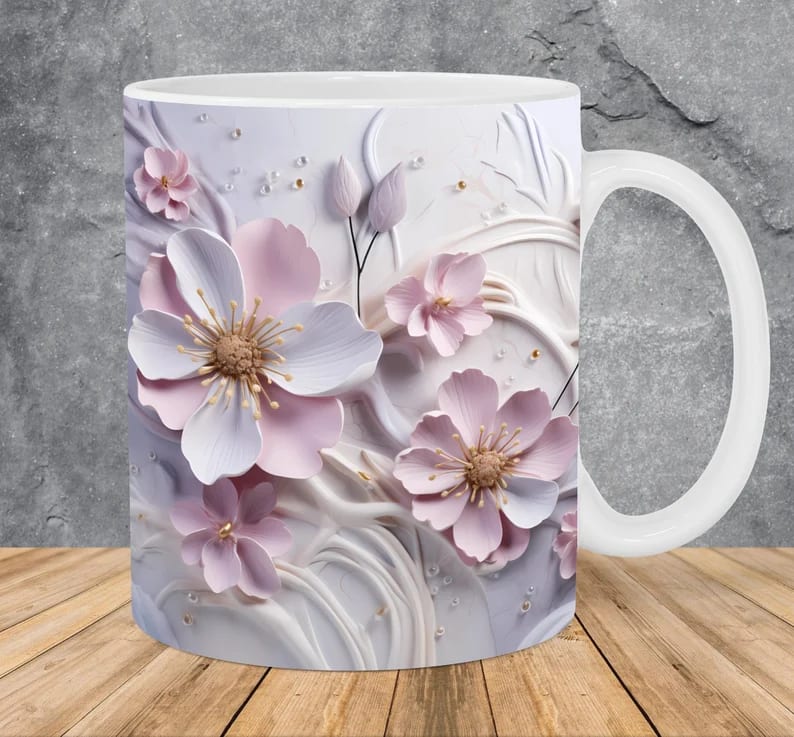 TAZA FLORES 3