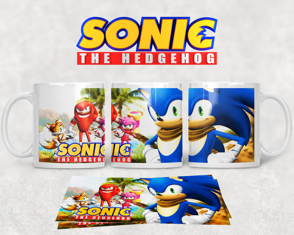 sonic 3