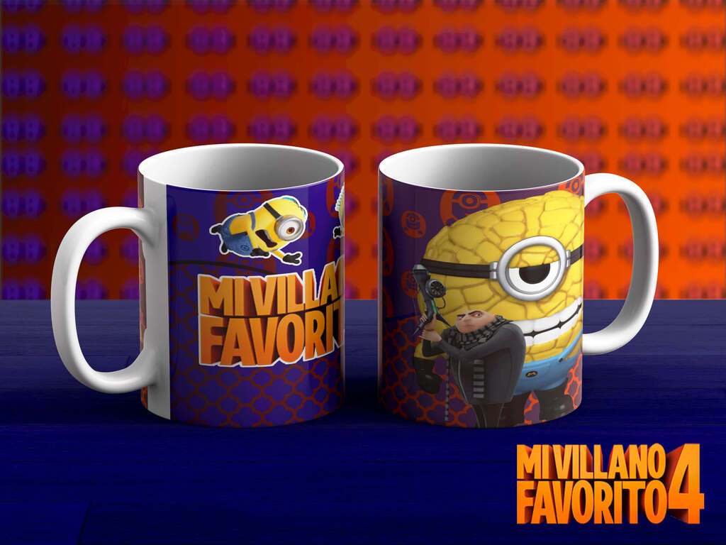 MI VILLANO FAVORITO 3