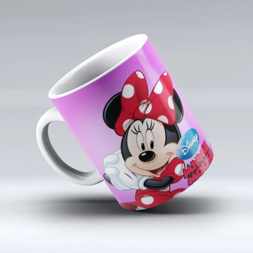 Taza Minnie 9