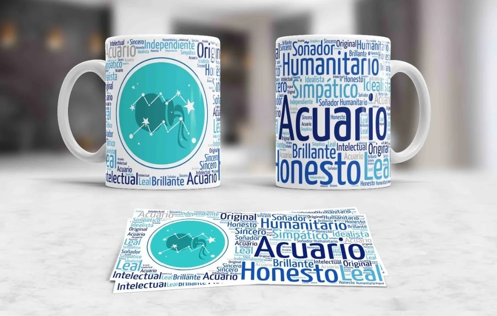taza acuario
