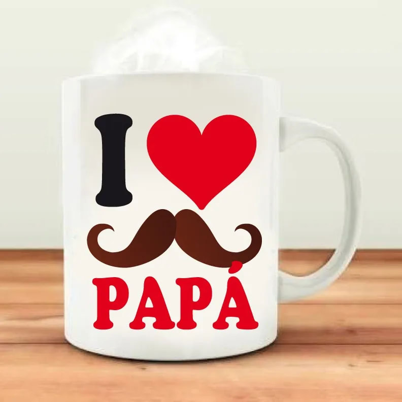 taza padre 18