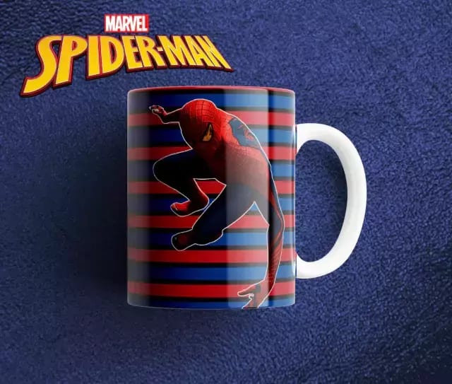 hombre araña 7