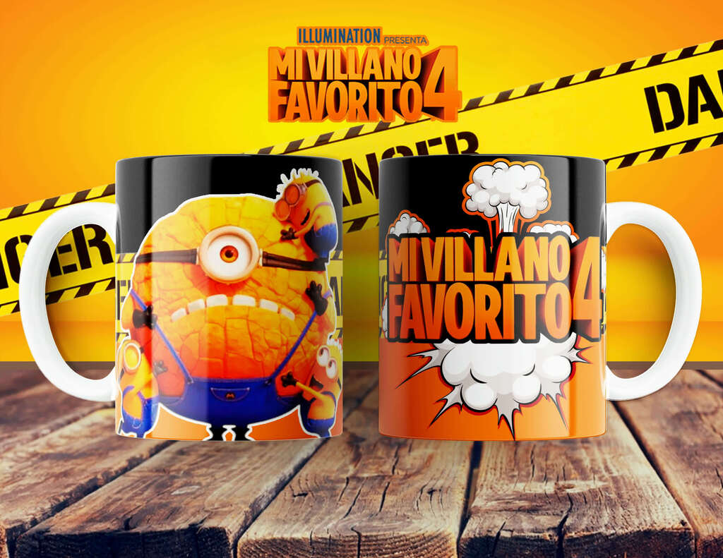 MI VILLANO FAVORITO 30