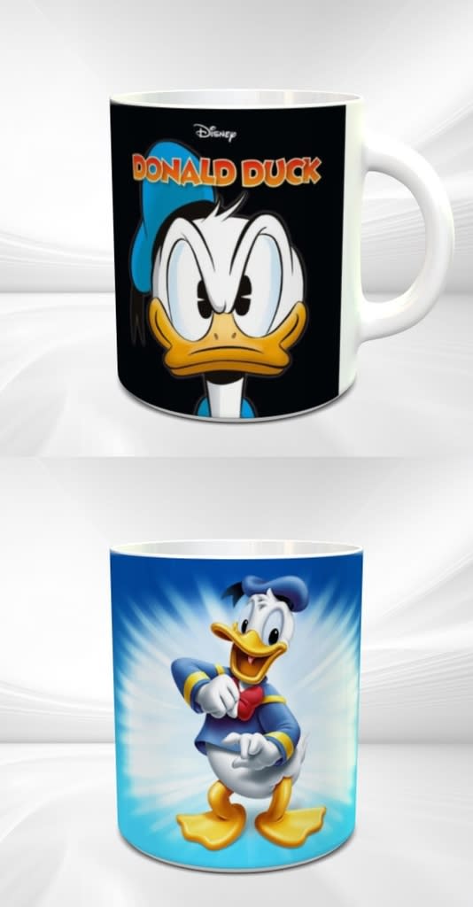 taza donald 3