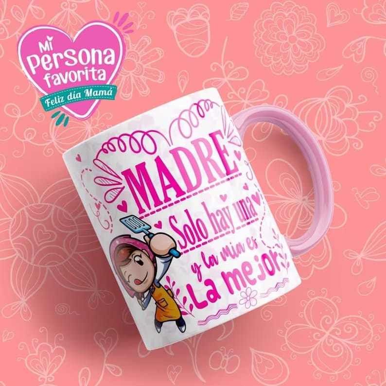TAZA MADRE 224