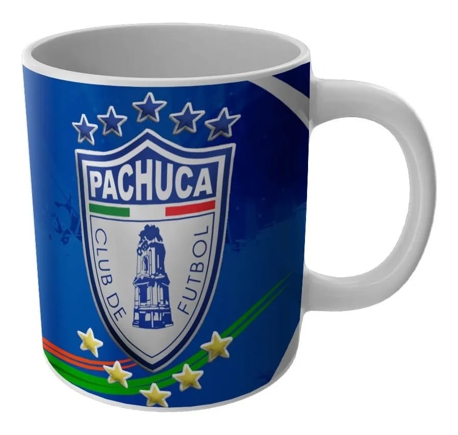 taza pachuca