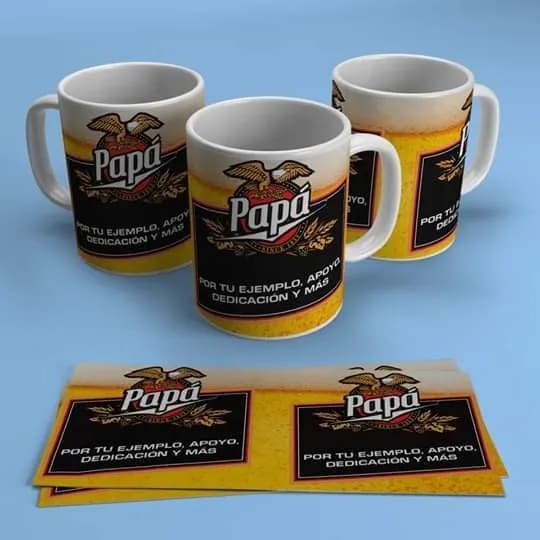 taza padre 51