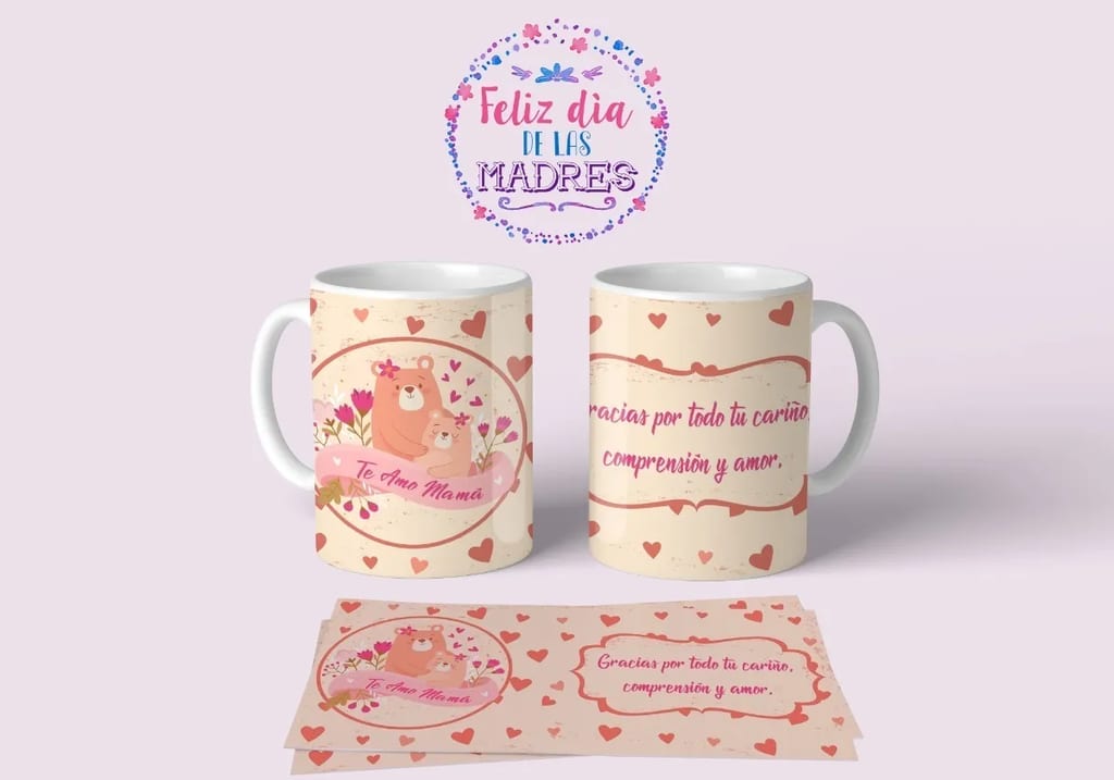 TAZA MADRE 61