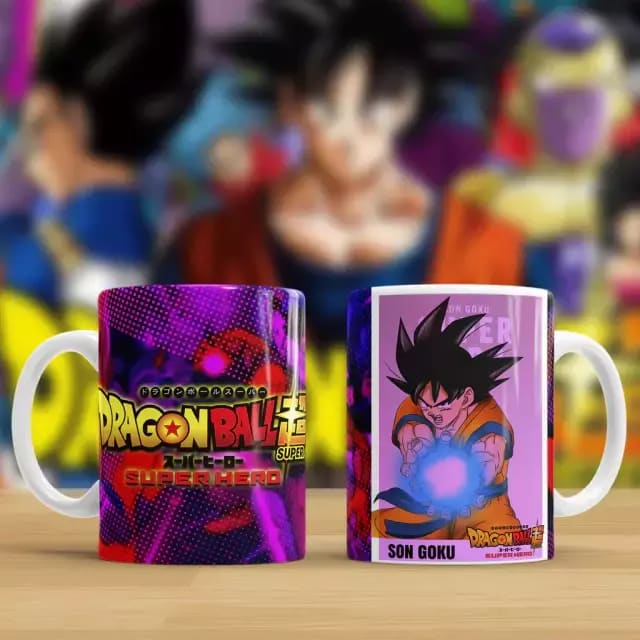dragon ball 6
