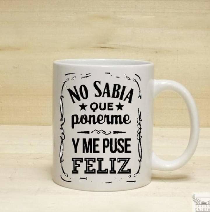 taza frase 13