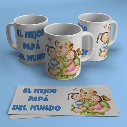 taza padre 53