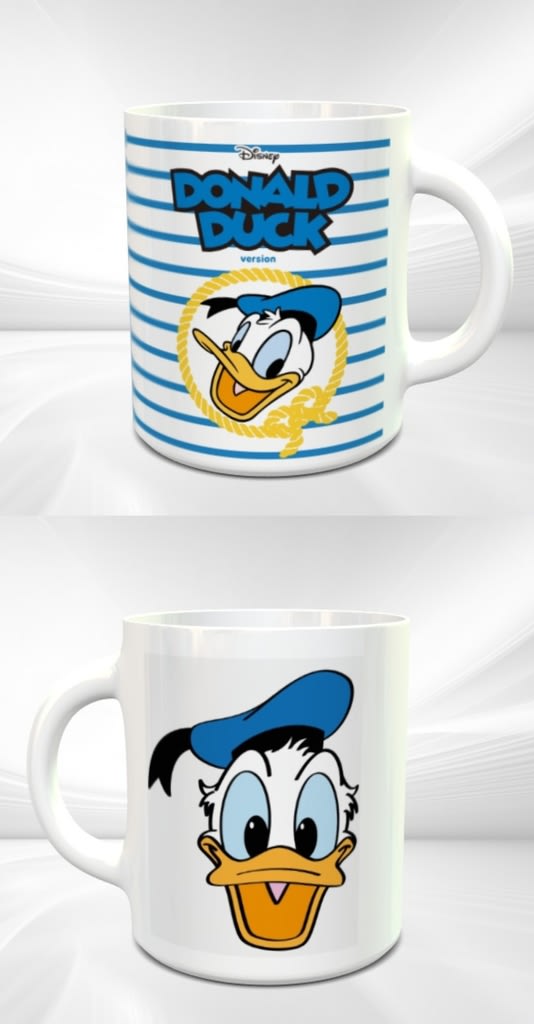 taza donald 4