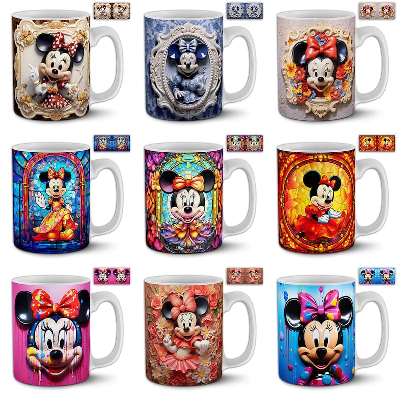 TAZA 3D INFANTIL 44