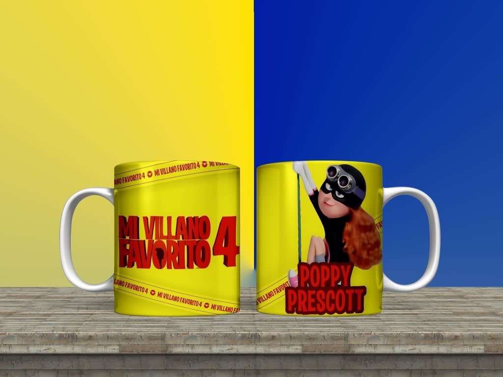 MI VILLANO FAVORITO 16