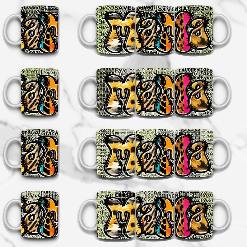 TAZA MADRE 195