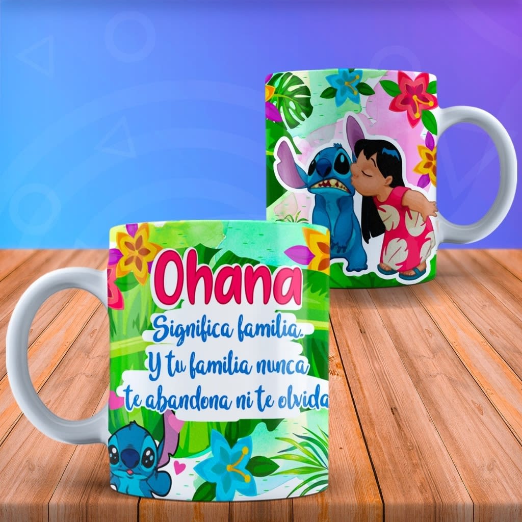 taza lilo y steach 6