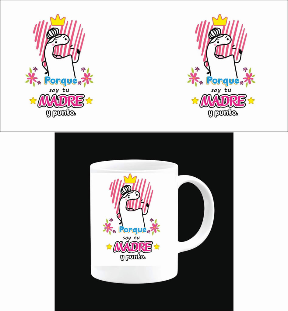 TAZA FLORK 5