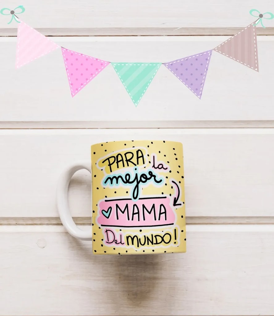 TAZA MADRE 54