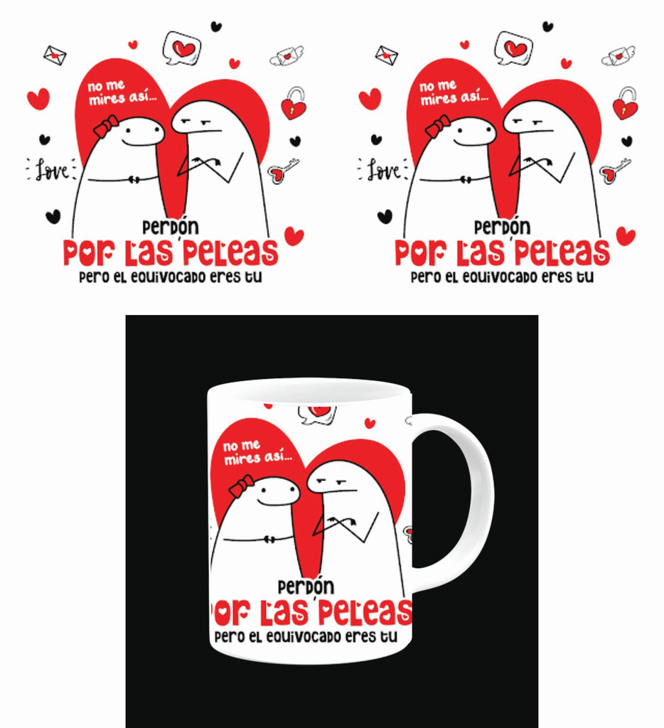 TAZA FLORK 65