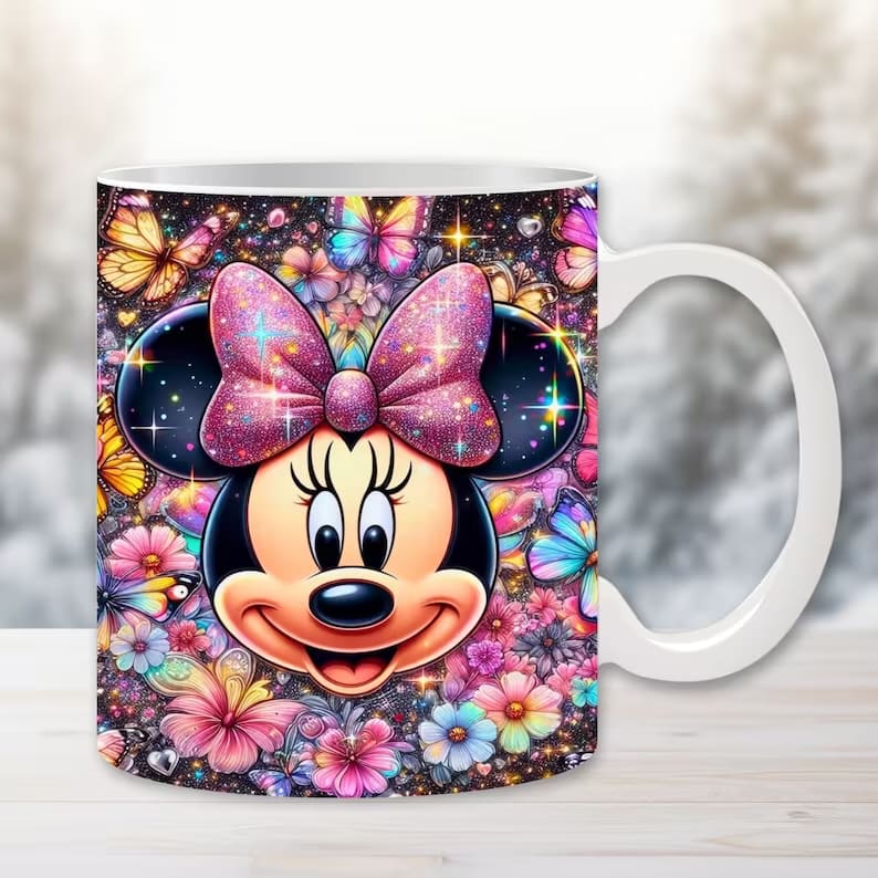 TAZA 3D INFANTIL 54