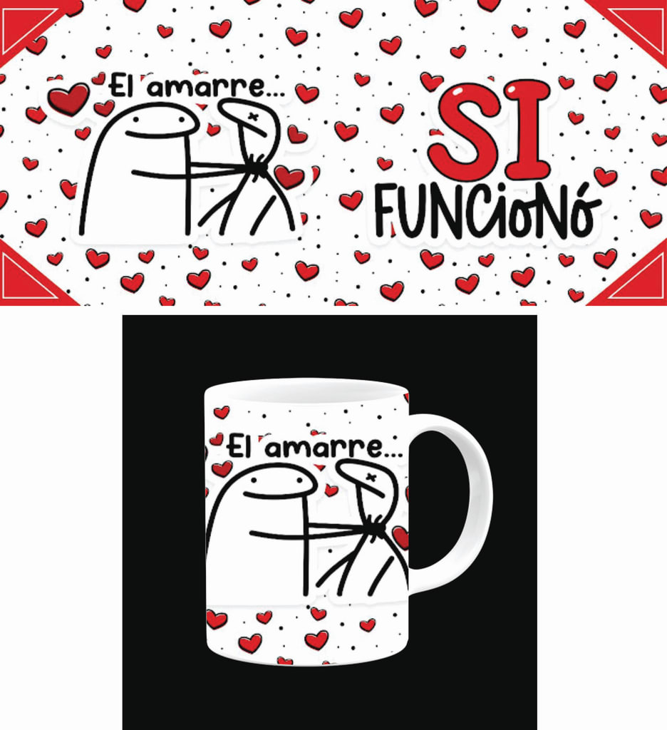 TAZA FLORK 69