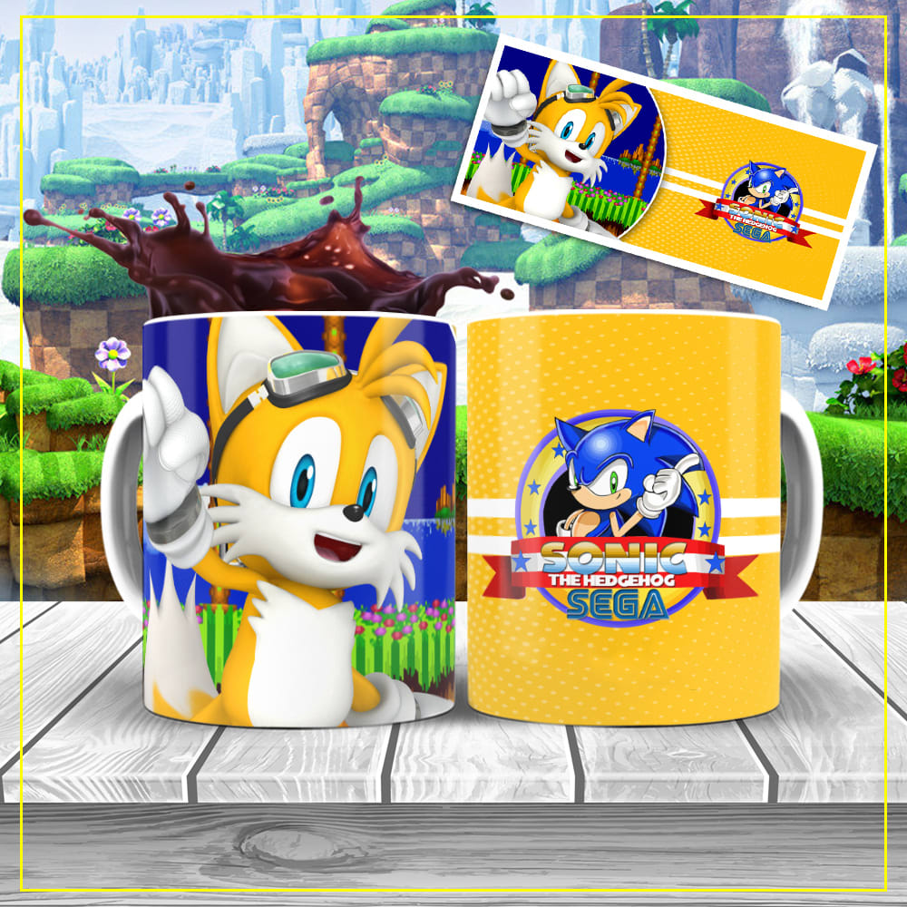 sonic 16