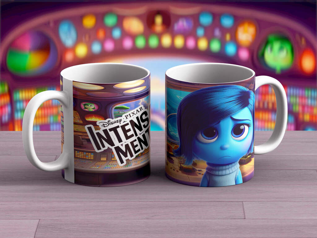 INTENSAMENTE 8