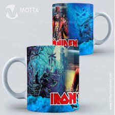 taza iron