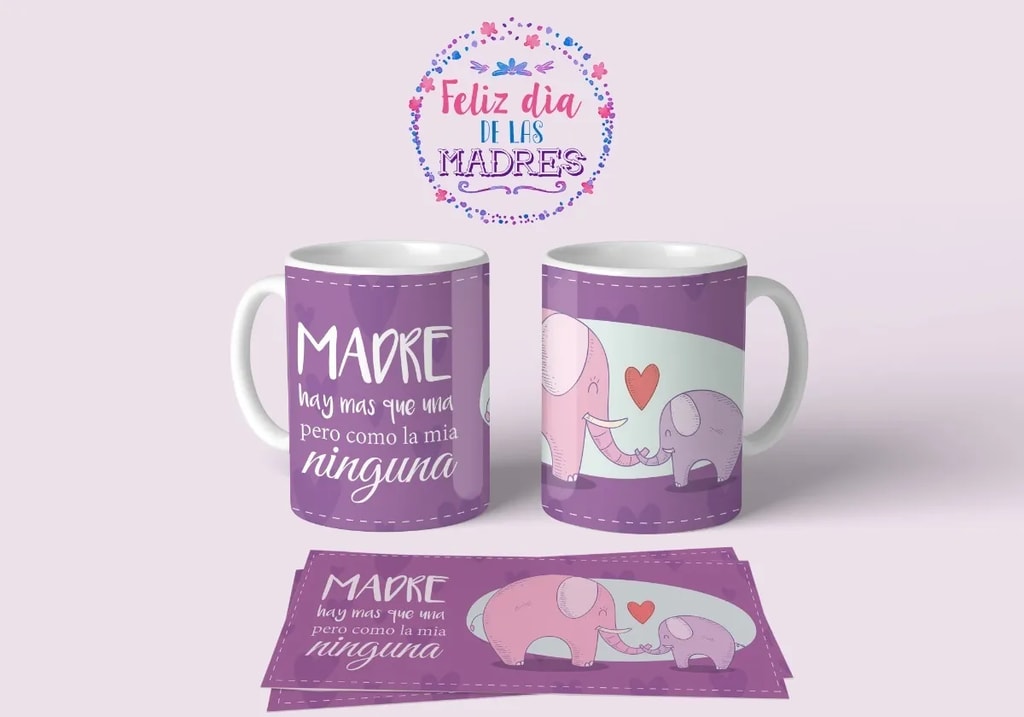 TAZA MADRE 64