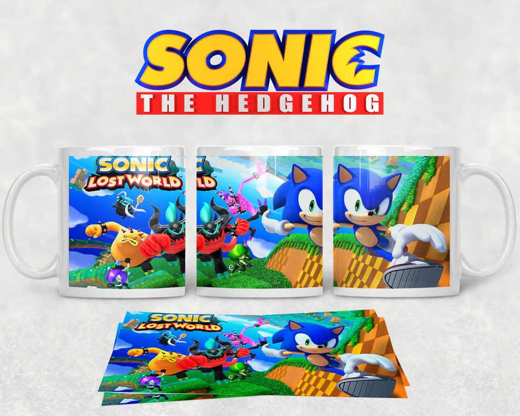 sonic 9