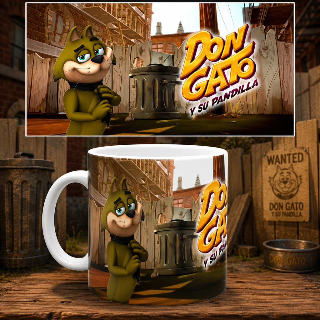 DON GATO 6
