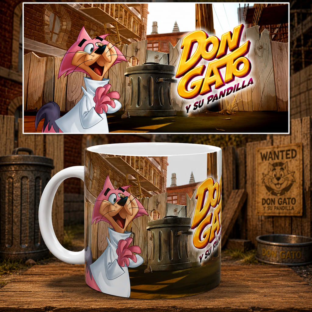 DON GATO 7