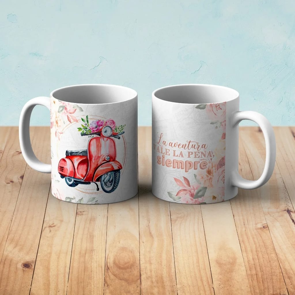 taza diseño 160